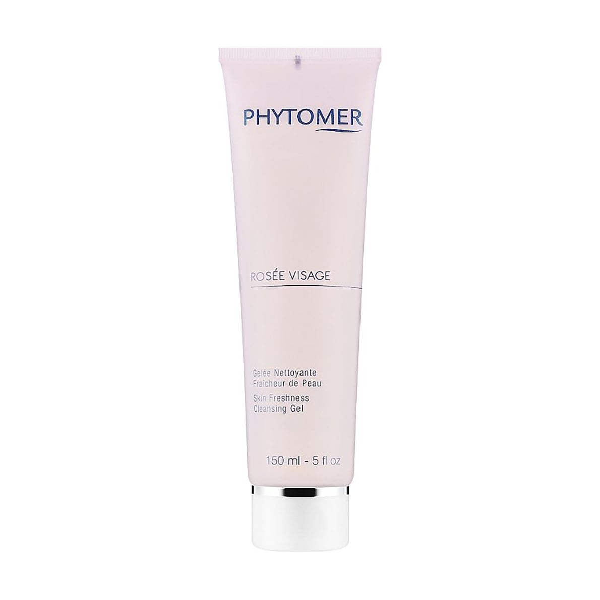Очищувальний освіжальний гель для обличчя Phytomer Rosee Visage Skin Freshness Cleansing Gel, 150 мл